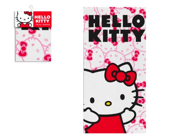 TELO MARE HELLO KITTY